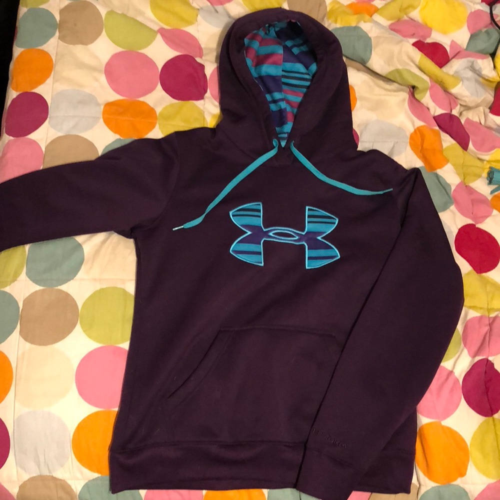 Under Armour Women’s Storm hoodie